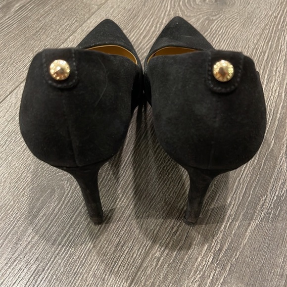 Michael Kors black heels 8cm - Picture 2 of 5